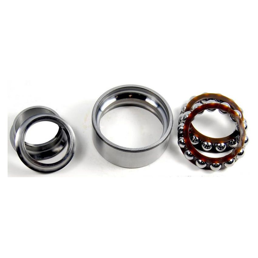 CENTRIC PARTS 412.44014E C-Tek Standard Double Row Wheel Bearing