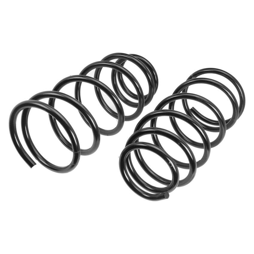 CENTRIC PARTS 630.44118 Centric Premium Coil Spring Set