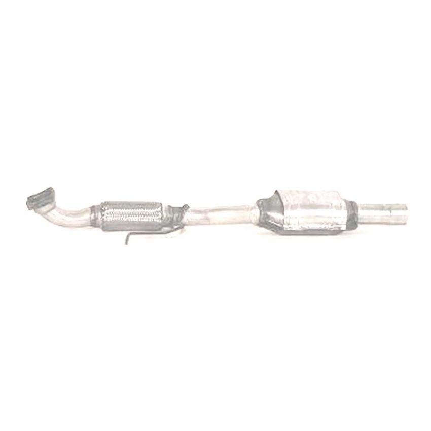 Davico Mfg 4V020 Direct Fit Catalytic Converter