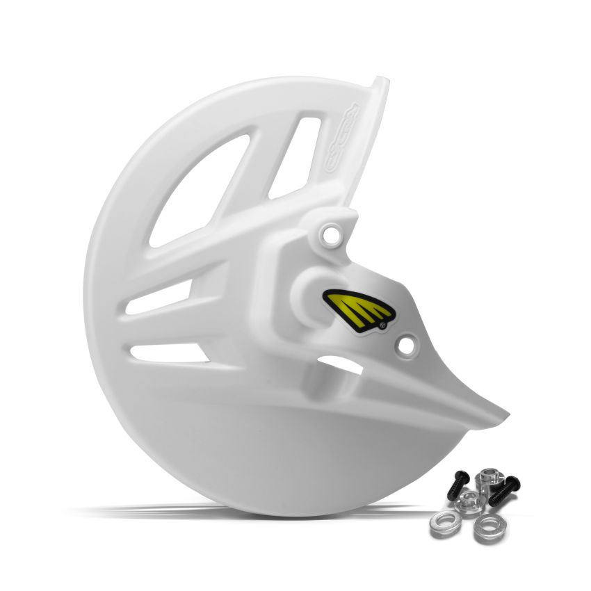 Cycra 1CYC-1095-42 13-17 Honda CRF250R-450r Disc Covers - White