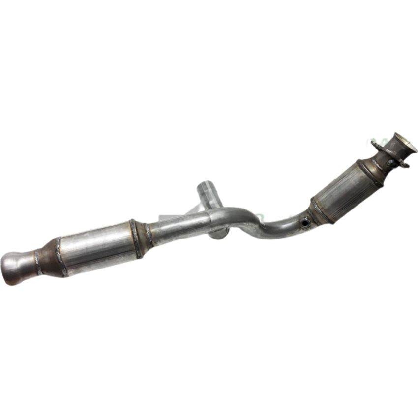 Davico Mfg 194372 Direct Fit Catalytic Converter