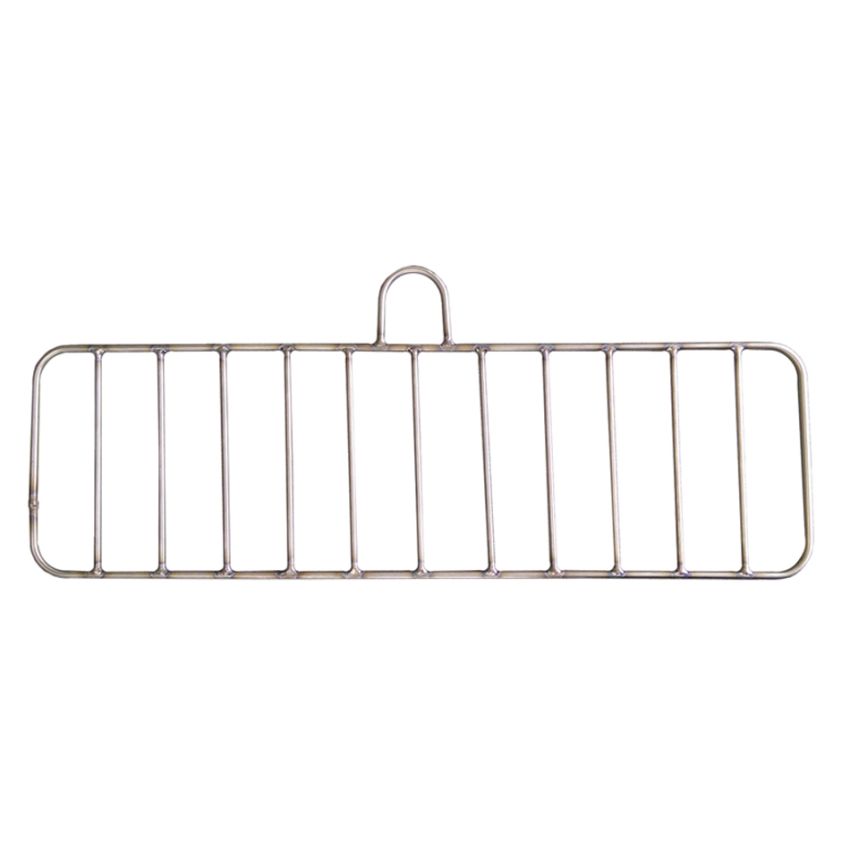 TRIPLE X RACE COMPONENTS TXR600-CH-1336TI Rock Screen For Midget And Mini Sprint Titanium