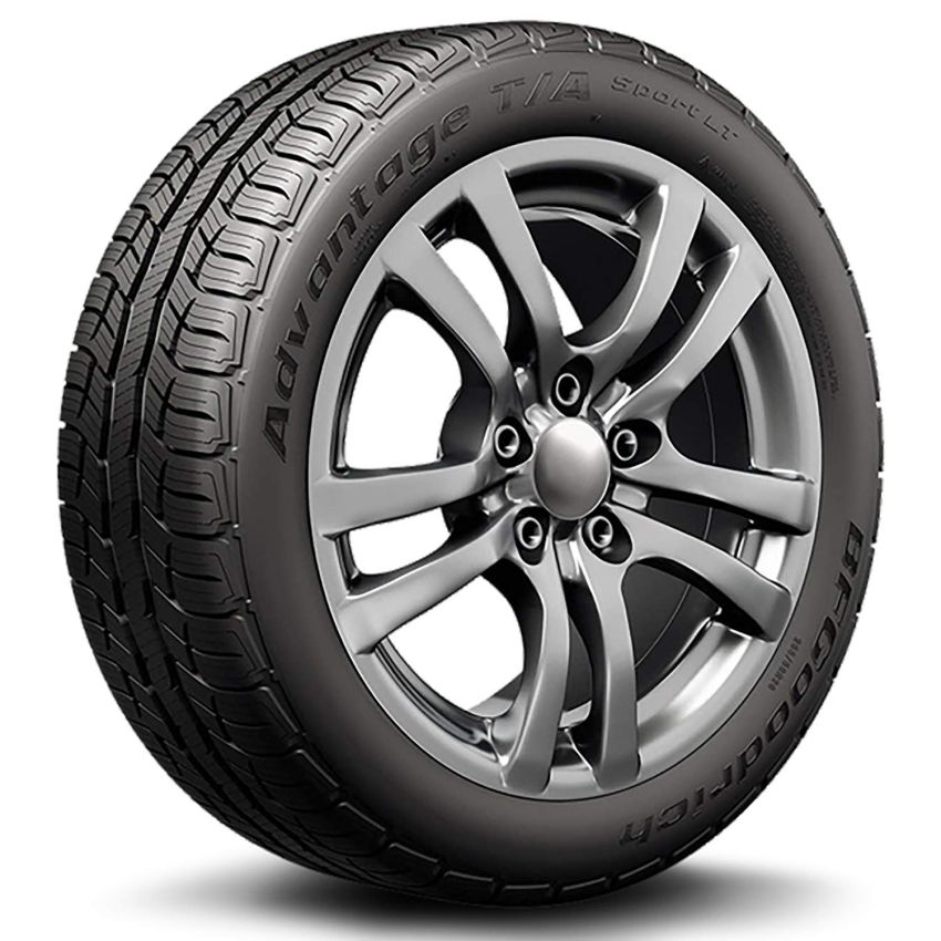 Bf Goodrich 235/55r18 100t Advantage T/A Sport Cpj