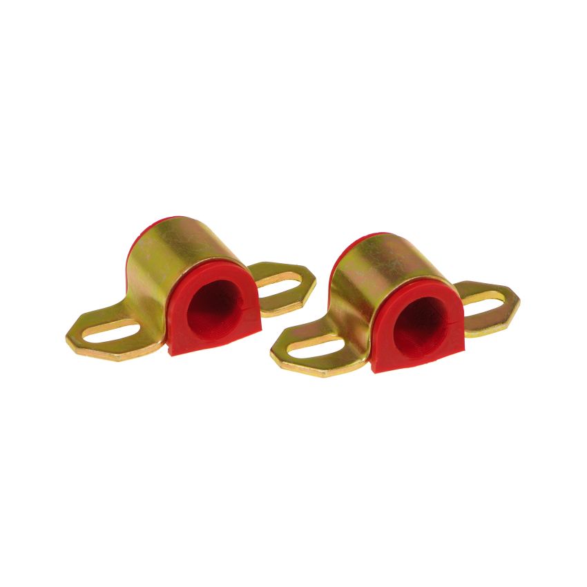 Prothane Universal Sway Bar Bushings - 23mm for A Bracket - Red