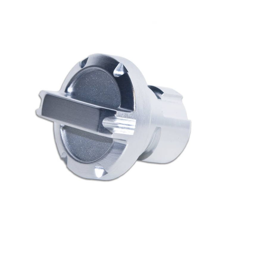 DV8 Offroad 2012-14 Jeep JK Twist On Billet Oil Cap