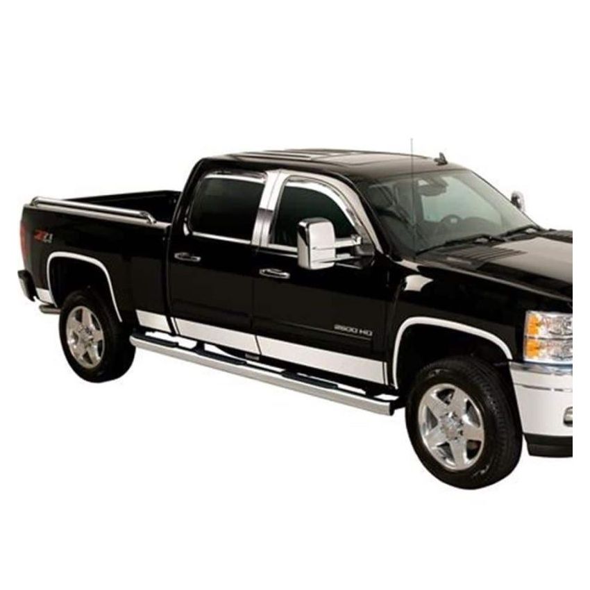 GMC Sierra Extended Cab 8 ft Long Box - 6in Wide