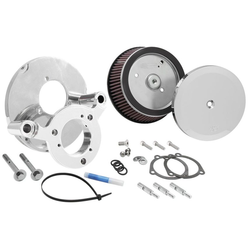 K&N RK-3946 Intake System-Harley Davidson