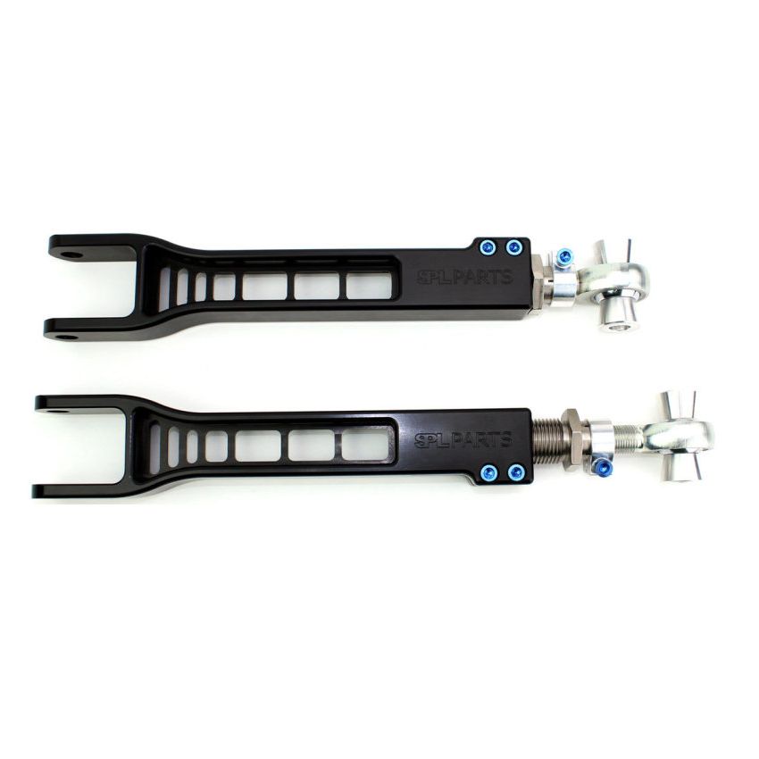 SPL Parts 2008+ Nissan GTR (R35) Rear Camber Links