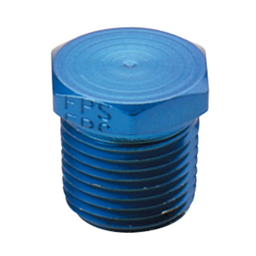 FRAGOLA FRG493302 1/4 MPT Hex Pipe Plug