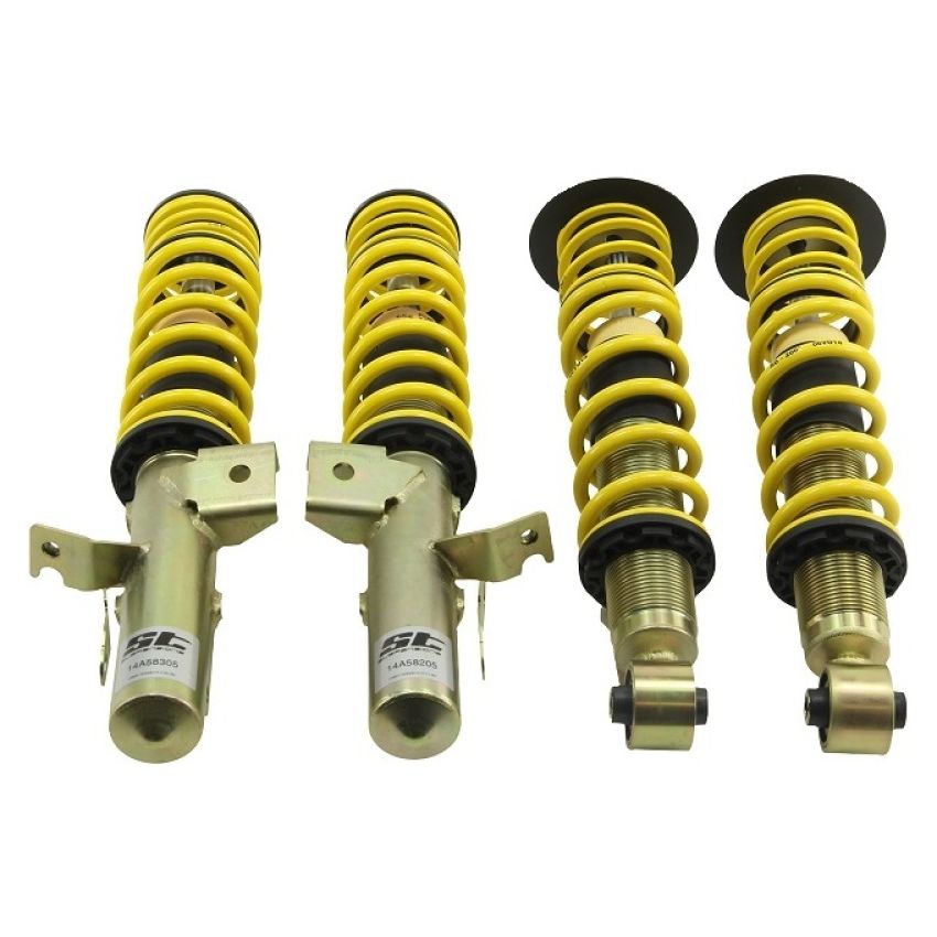 Suspension (13258004 ST ADJUSTABLE COILOVER KIT)
