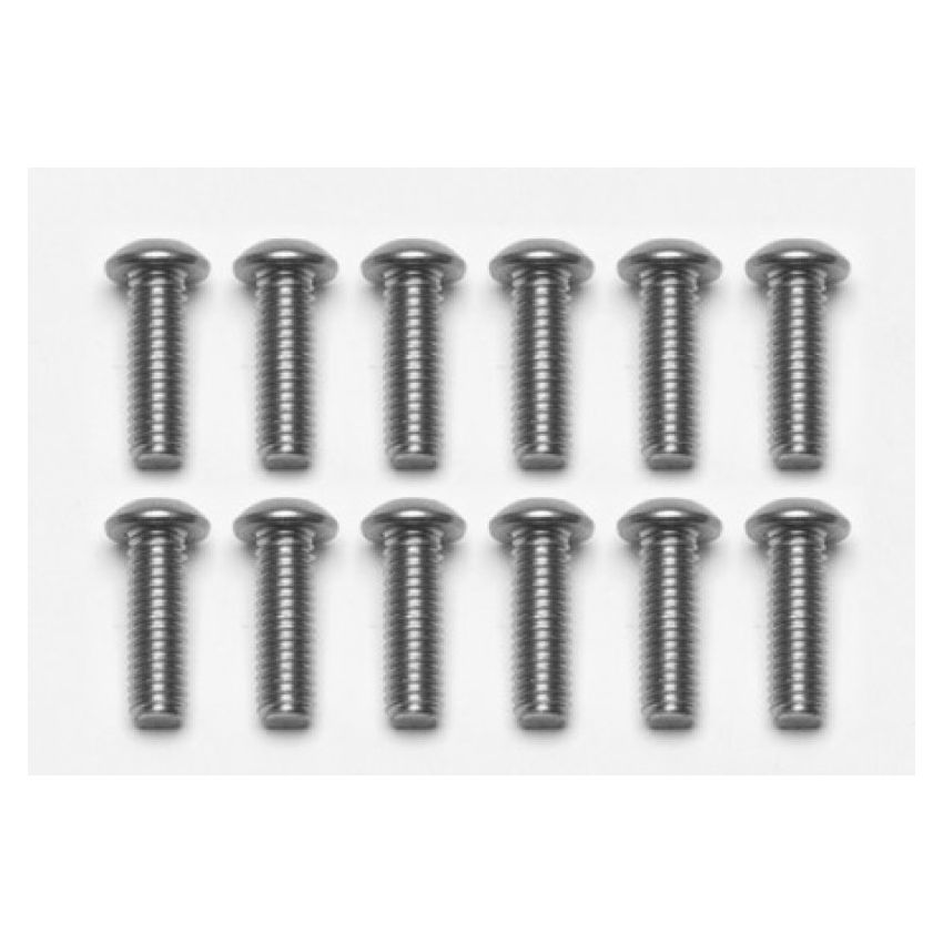 Wilwood 230-12176 Bolt Kit - Adapter/Rotor 5/16-18 x 1.00-BHCS Torx - 12 pack