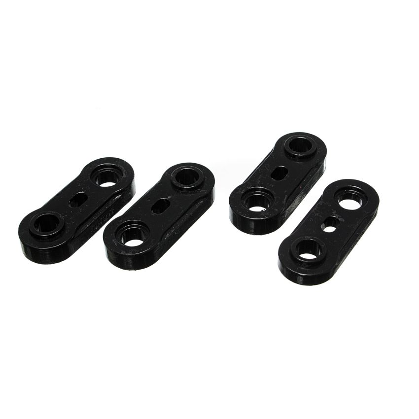 Energy Suspension Subaru Forester/Legacy/Outback/WRX Black Trans X-Member Bushing Set