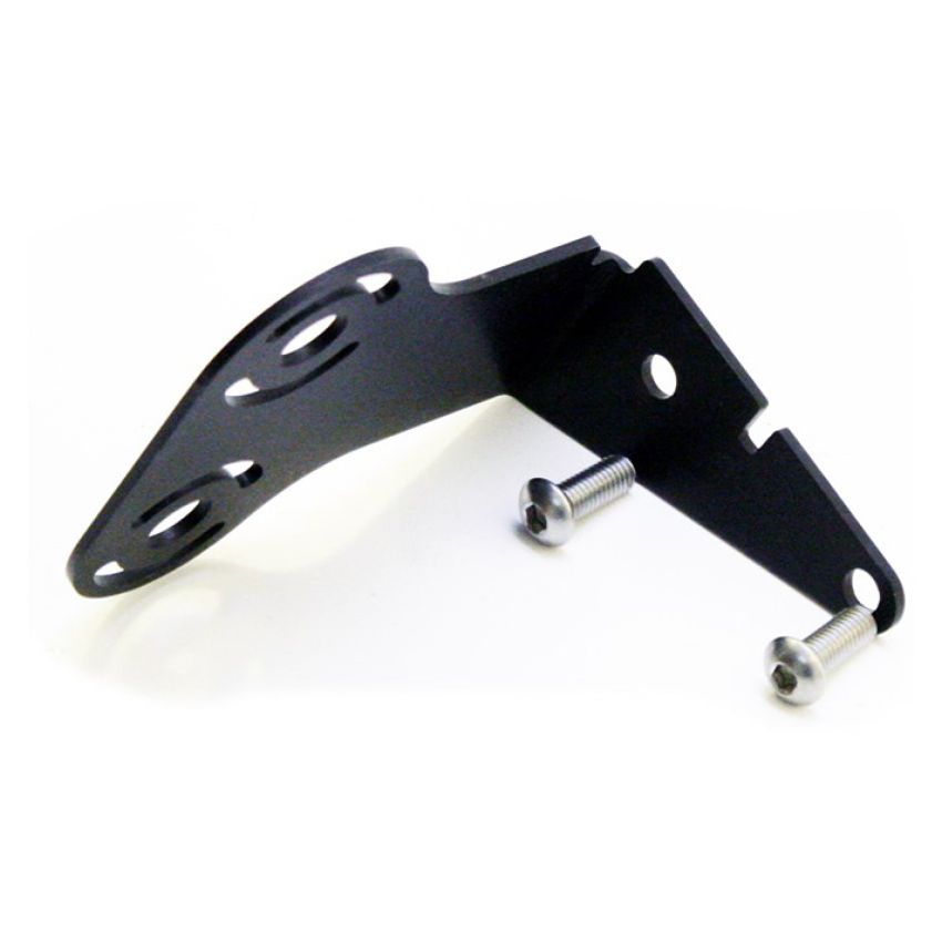 Nitrous Express Solenoid Bracket for 14-19 Chevrolet Corvette C7