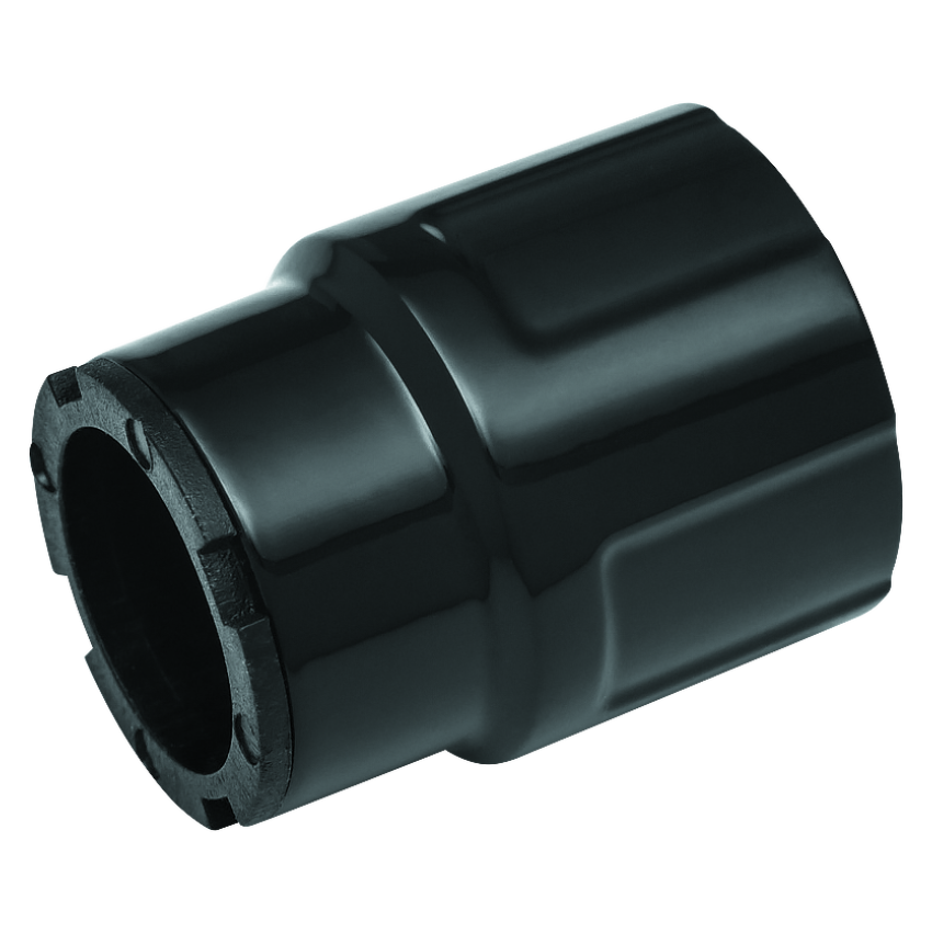 Kuryakyn 6433 Precision Heel Shifter Eliminator Black