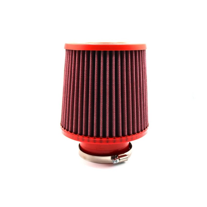 BMC Twin Air Universal Conical Filter w/Polyurethane Top - 76mm ID / 140mm H