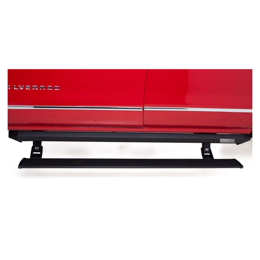 AMP Research 77154-01A 2014-2017 Chevrolet Silverado 1500 Crew Cab PowerStep XL - Black