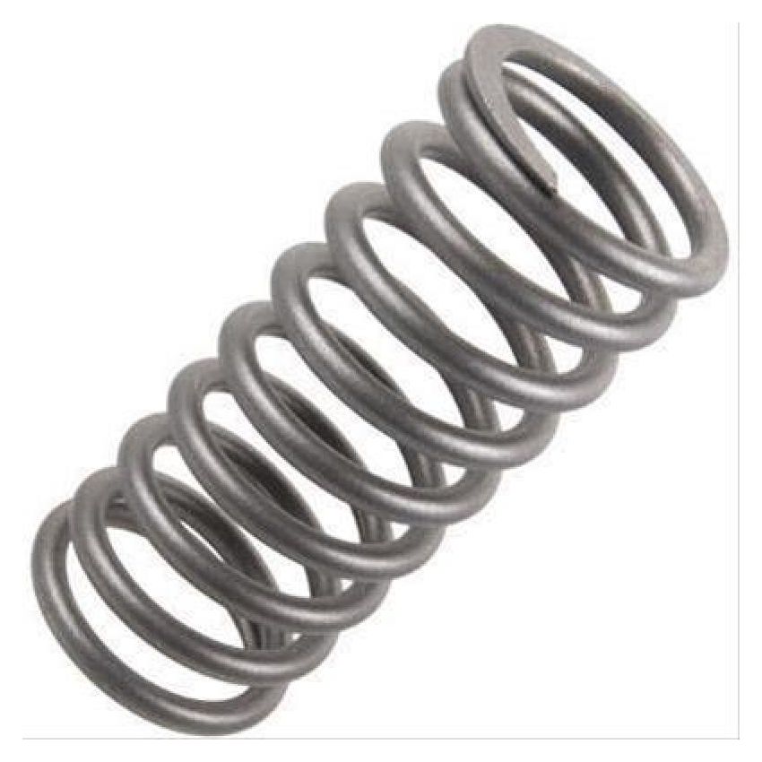 Fox Coilover Spring 16.000 TLG X 2.50 ID X 400 lbs/in. Silver