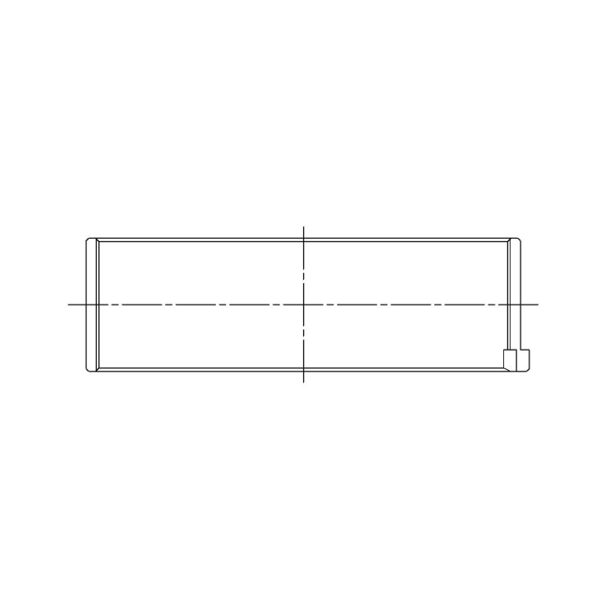 ACL Subaru EJ20/EJ22/EJ25 (Suits 48mm Journal Size) Standard Size High Performance Rod Bearing Set