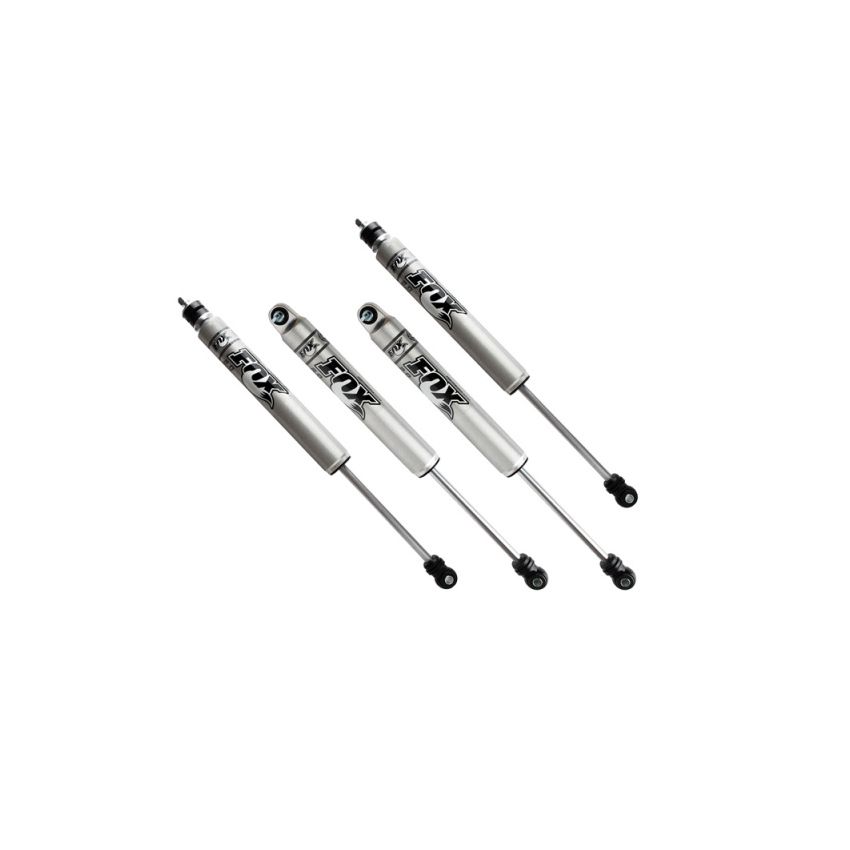 Superlift 84041 07-18 Jeep JK 2/4 Door 2.5-4in Lit Kit w or w/o Reflex Control Arms Fox Shock Box