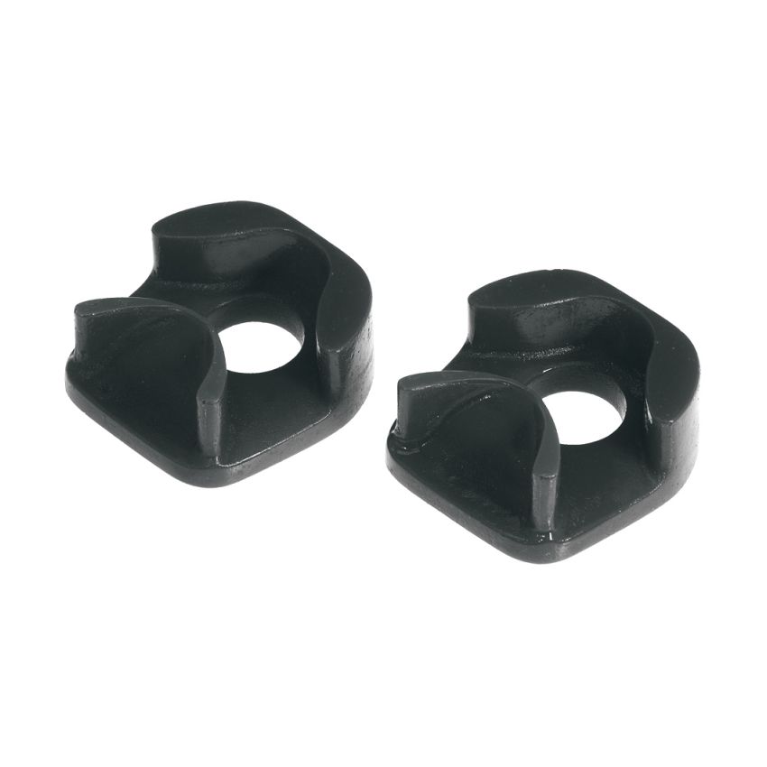 Prothane 90-97 Honda Accord 4cyl Rear Motor Mount Insert - Black