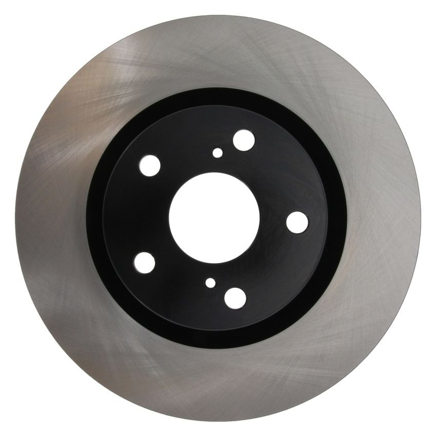 Stoptech 07 Lexus ES350 / 09 Pontiac Vibe / 09 Toyota Matrix Front CRYO-STOP Brake Rotor