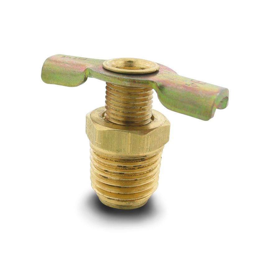 Air Lift 21754 Drain Cock - 1/4in Npt