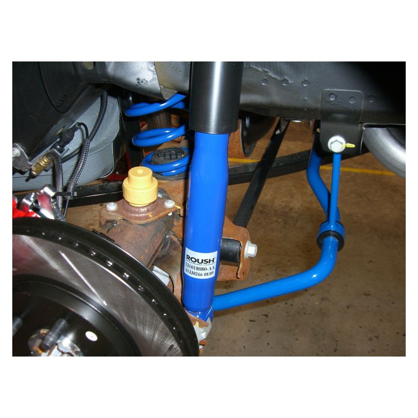 ROUSH 2018-2019 Ford Mustang 5.0L GT Axle-Back Exhaust Kit