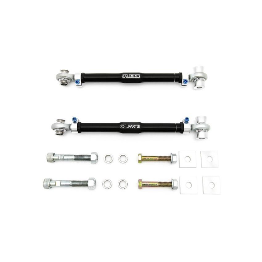 SPL Parts 06-15 Mazda Miata (NC) Rear Toe Arm (Bumpsteer Adjustable w/Eccentric Lockout)