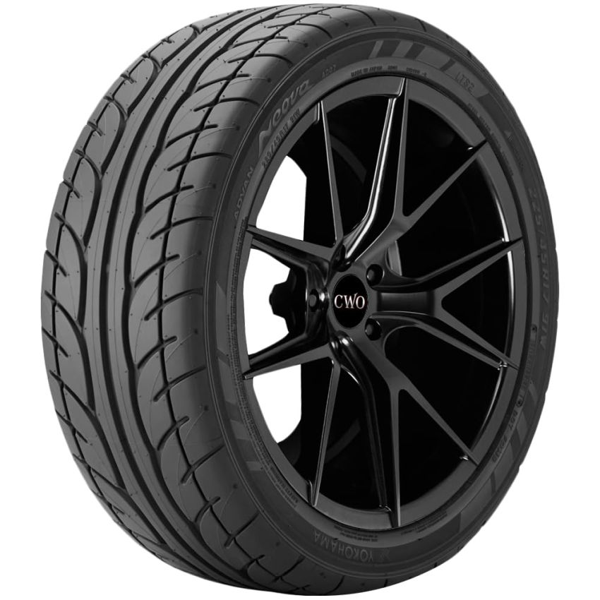 Yokohama 175/55r16 80w Yok Advan Neova Ad07 (07035)110107035