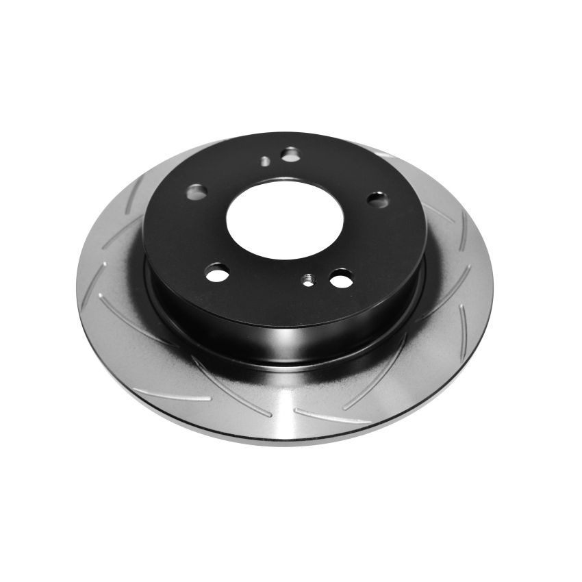 DBA 906S 93-98 Nissan Silvia S14 / 99-02 Nissan Silva S15 Rear T2 Slotted Street Series Rotor