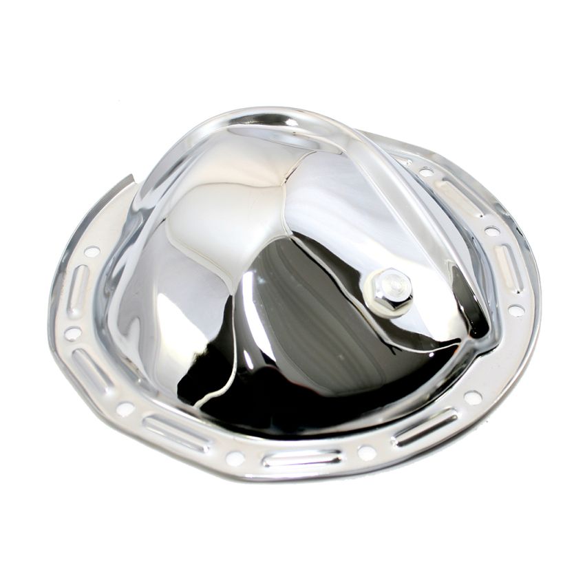 Yukon Gear & Axle YP C1-GM12P Yukon Gear Chrome Cover For GM 12 Bolt Car