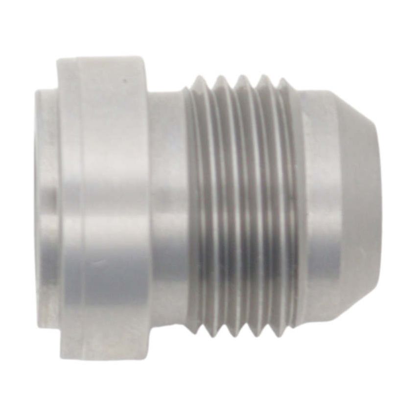 DeatschWerks 10AN Male Flare Stainless Steel Weld On Fitting