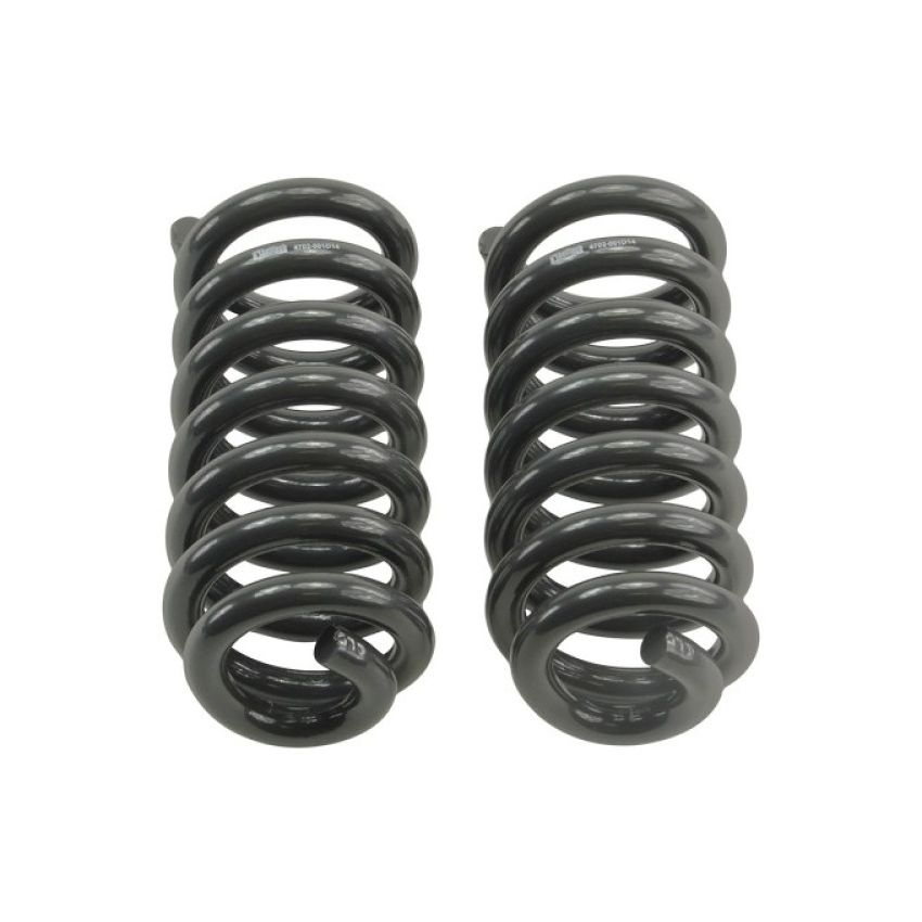 Belltech COIL SPRING SET 63-87 C-10 PICKUP/BLAZER 2inch
