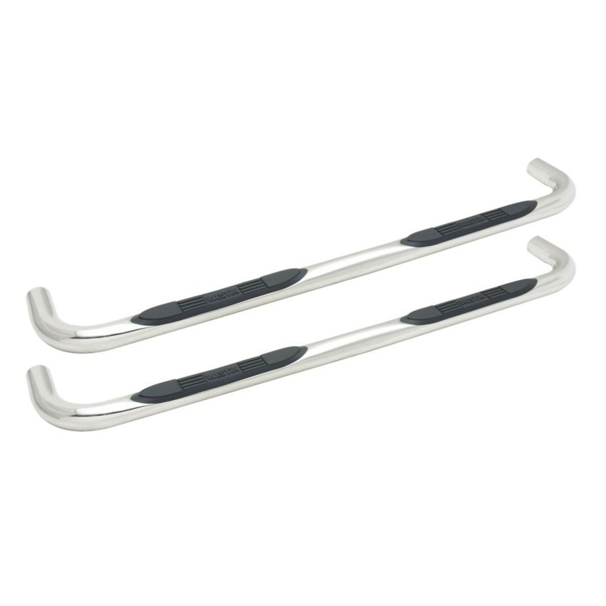 Westin 1997-2006 Jeep Wrangler/SE/Sport/Sahara E-Series 3 Nerf Step Bars - SS