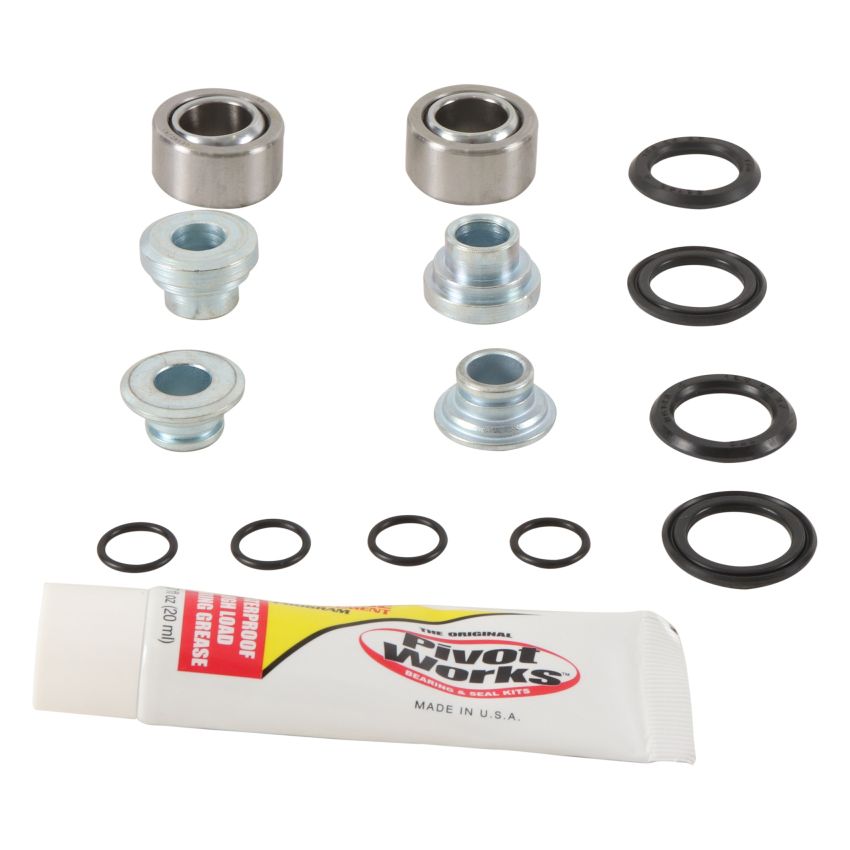 Pivot Works PWSHK-Y07-421 98-00 Yamaha YZ125 PW Rear Shock Bearing Kit