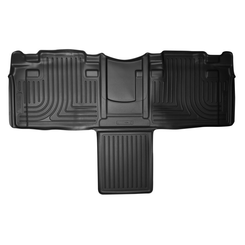 Husky Liners 11-12 Toyota Sienna WeatherBeater 2nd Row Black Floor Liners