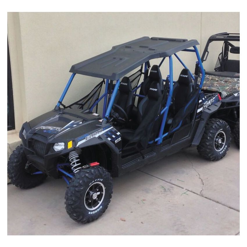 QuadBoss 326711 09-14 Polaris Ranger Crew 800 Roof