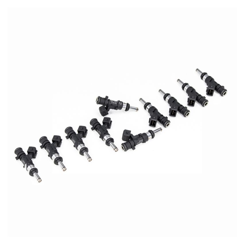 DeatschWerks 05-10 BMW E60/E63/E64 S85 600cc Injectors - Set of 10