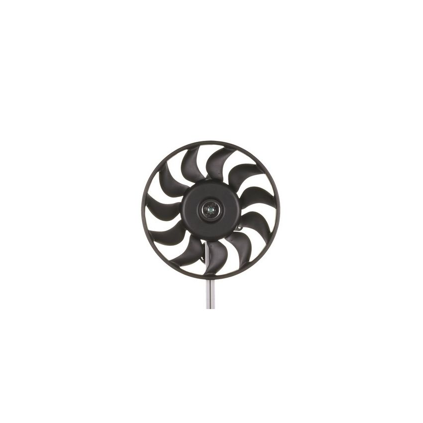 BEHR CFF 136 000S A/C Condenser Fan Assembly