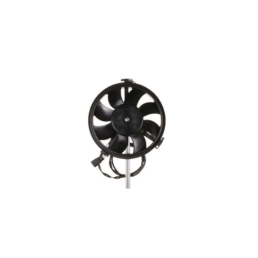 BEHR CFF 166 000S Engine Cooling Fan Assembly