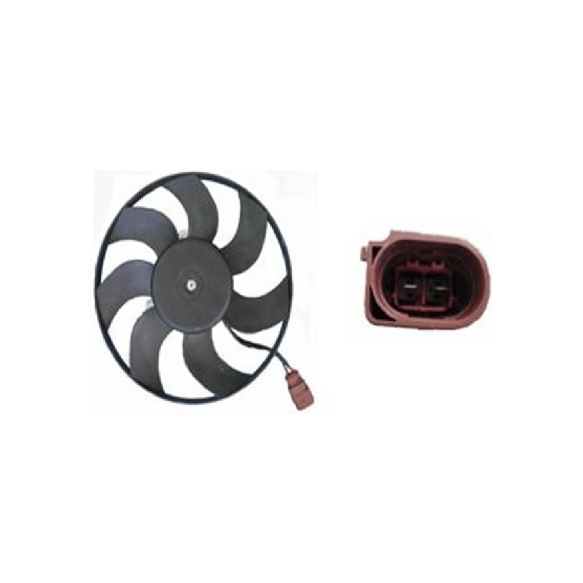 BEHR CFF 188 000S Engine Cooling Fan