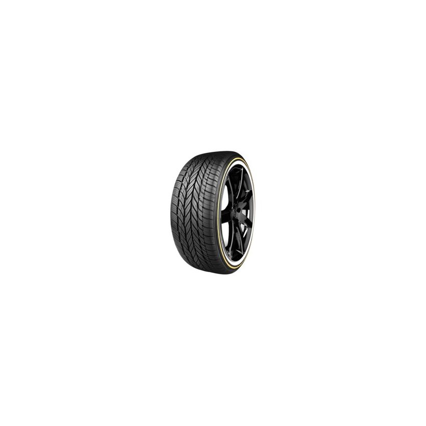 Vogue 235/55r17 99h Vog Cbr  Viii Gold Stripe