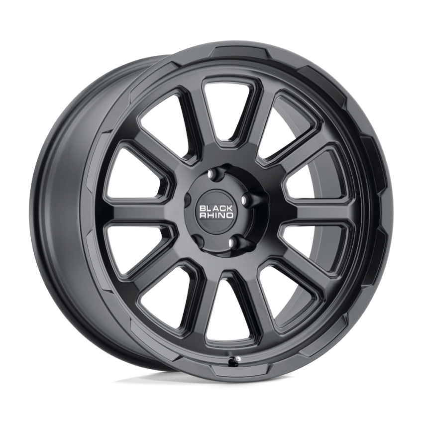 BR CHASE 18X8.5 5X150 +10 110 M-BLK