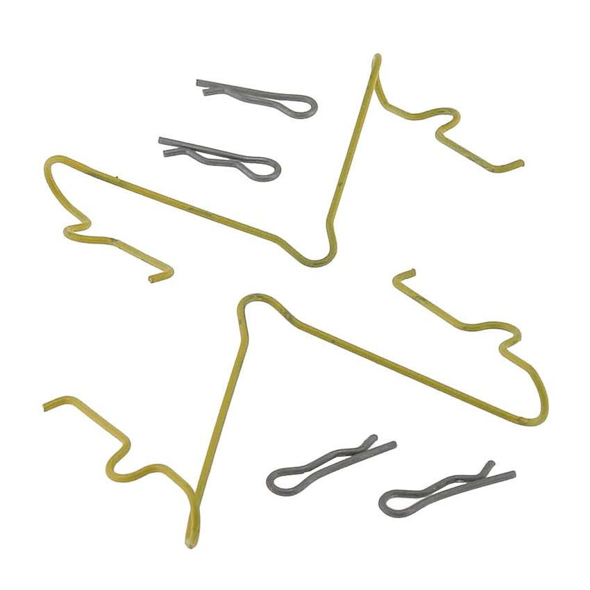 CARLSON BRAKE HARDWR 13003 Disc Brake Hardware Kit