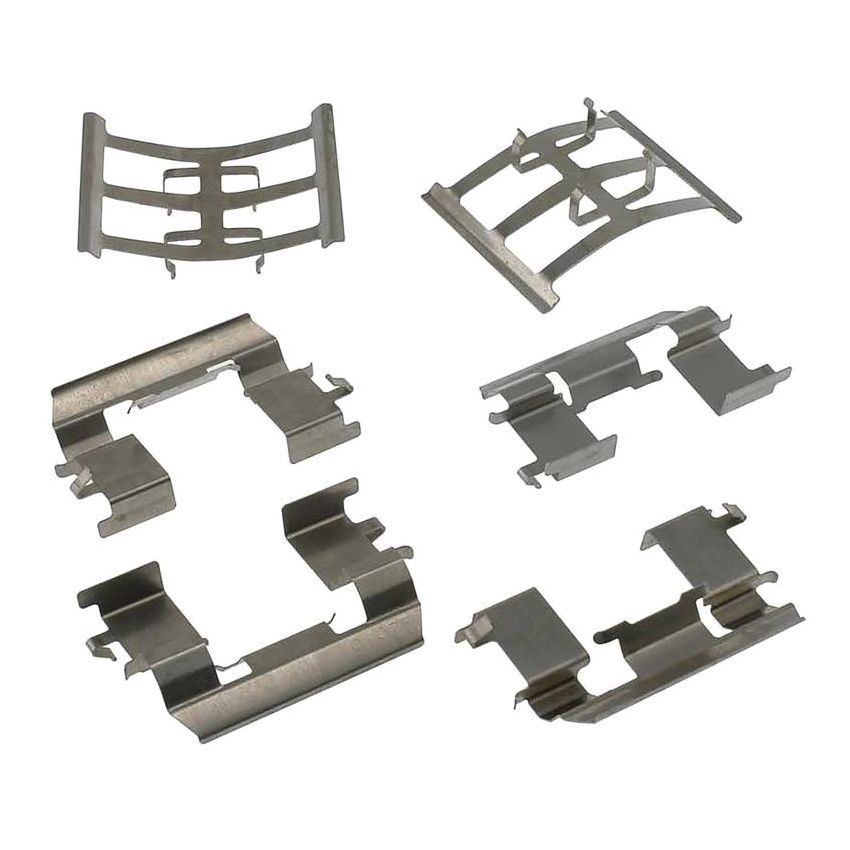 CARLSON BRAKE HARDWR 13322 Disc Brake Hardware Kit