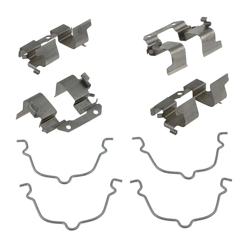 CARLSON BRAKE HARDWR 13323 Disc Brake Hardware Kit