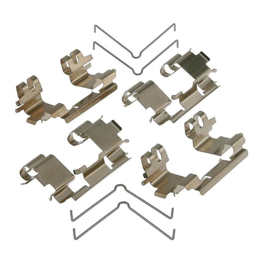 CARLSON BRAKE HARDWR 13387 Disc Brake Hardware Kit