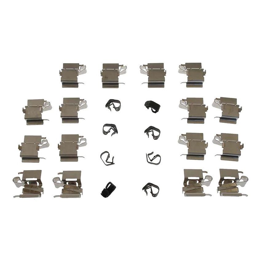 CARLSON BRAKE HARDWR 13679 Disc Brake Hardware Kit