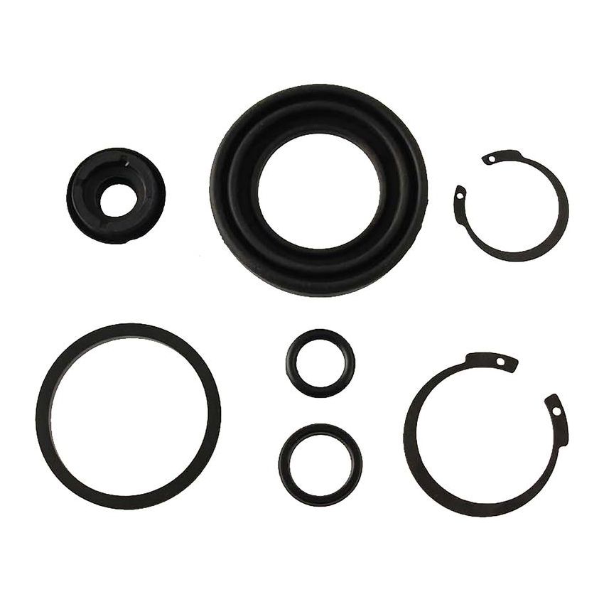 CARLSON BRAKE HARDWR 15516 Disc Brake Caliper Repair Kit