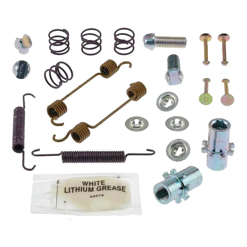 CARLSON BRAKE HARDWR 17415 Parking Brake Hardware Kit